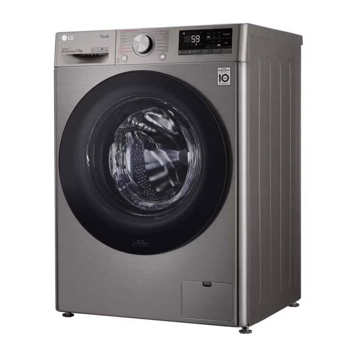 Máy giặt LG FV1411S4P 11kg inverter - Ảnh 9