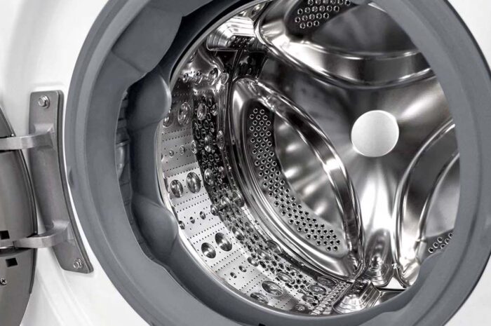 Máy giặt LG FV1411S4WA 11kg inverter - Ảnh 9