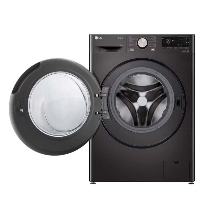 Máy giặt LG FV1412S3B 12kg inverter - Ảnh 4