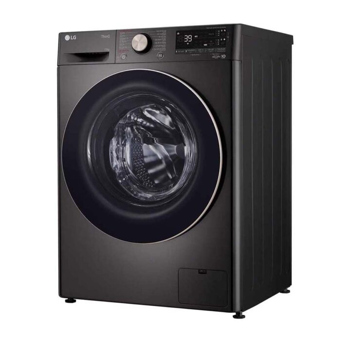 Máy giặt LG FV1412S3B 12kg inverter - Ảnh 8