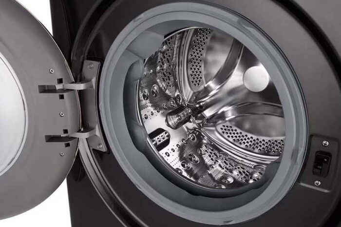 Máy giặt LG FV1412S3BA 12kg inverter - Ảnh 5