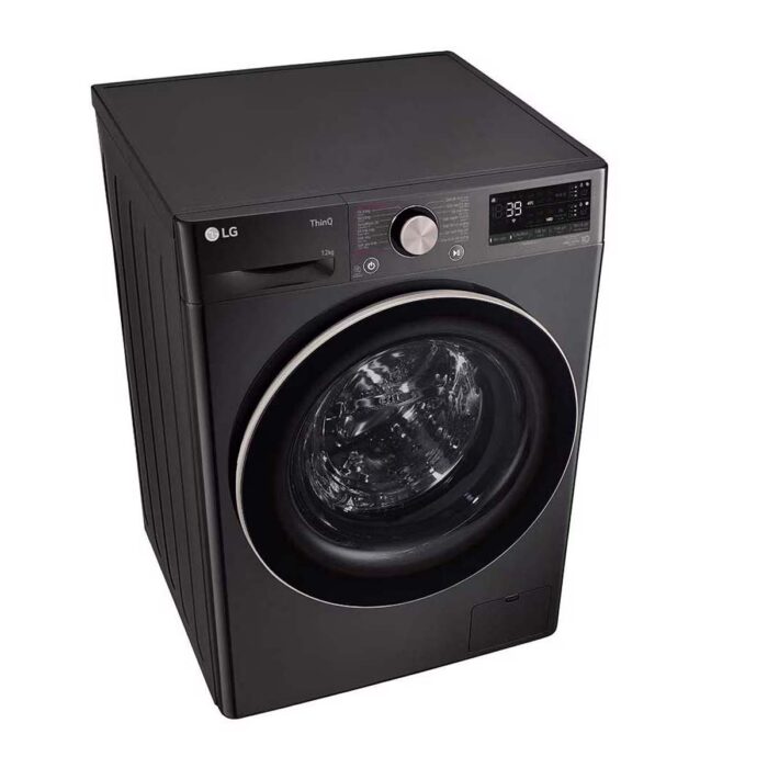 Máy giặt LG FV1412S3BA 12kg inverter - Ảnh 8