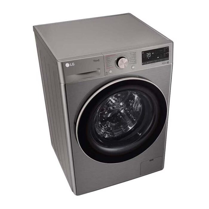 Máy giặt LG FV1412S3PA 12kg inverter - Ảnh 8