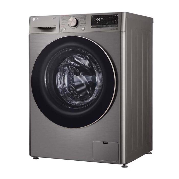 Máy giặt LG FV1412S3PA 12kg inverter - Ảnh 9