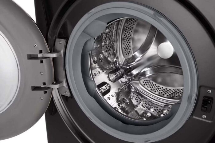 Máy giặt LG FV1414S3BA 14kg inverter - Ảnh 5