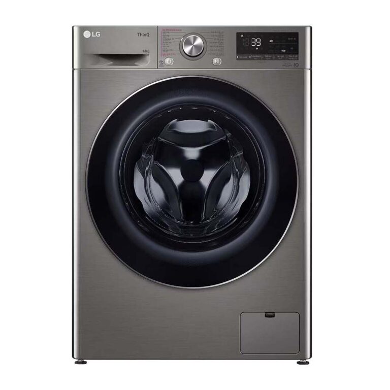 Máy giặt LG FV1414S3P 14Kg lồng ngang inverter