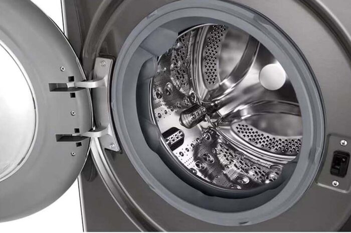 Máy giặt LG FV1414S3P 14kg inverter - Ảnh 5