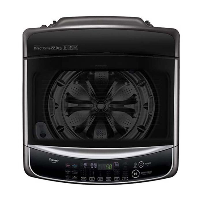 Máy giặt LG TH2722SSAK 22kg inverter - Ảnh 5