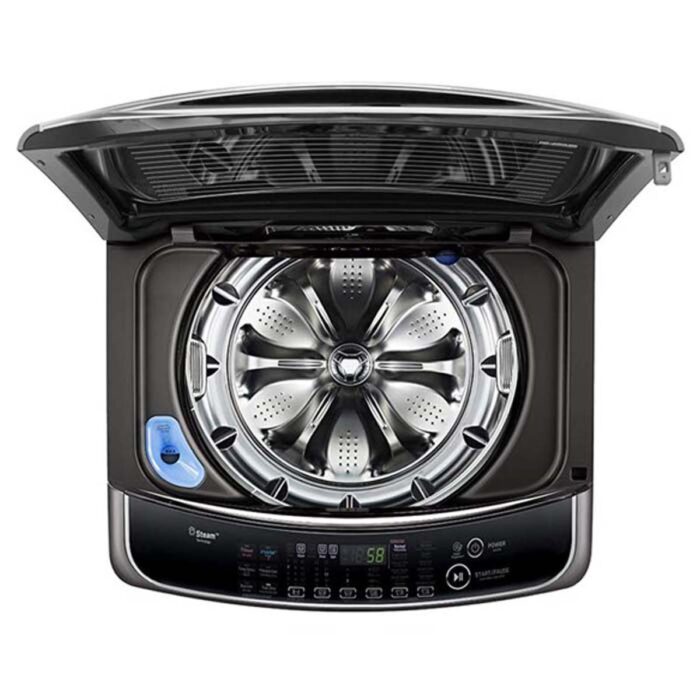 Máy giặt LG TH2722SSAK 22kg inverter - Ảnh 6