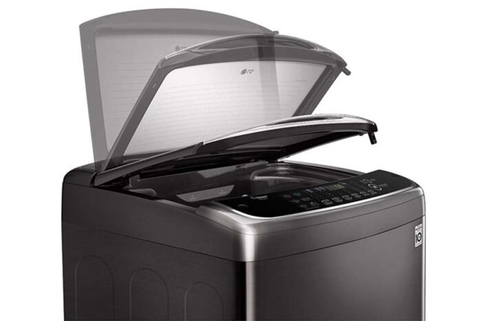 Máy giặt LG TH2722SSAK 22kg inverter - Ảnh 7