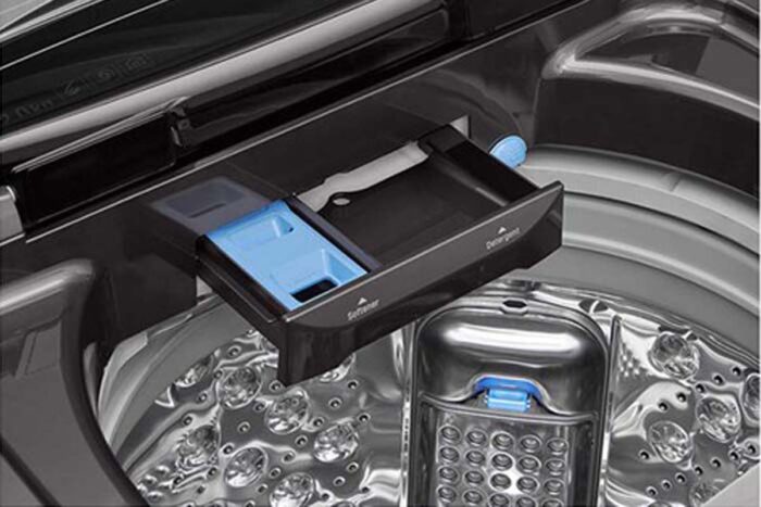 Máy giặt LG TH2722SSAK 22kg inverter - Ảnh 8