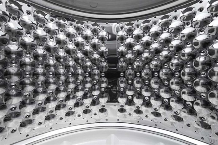 Máy giặt LG TV2520DV7J 20kg inverter - Ảnh 9