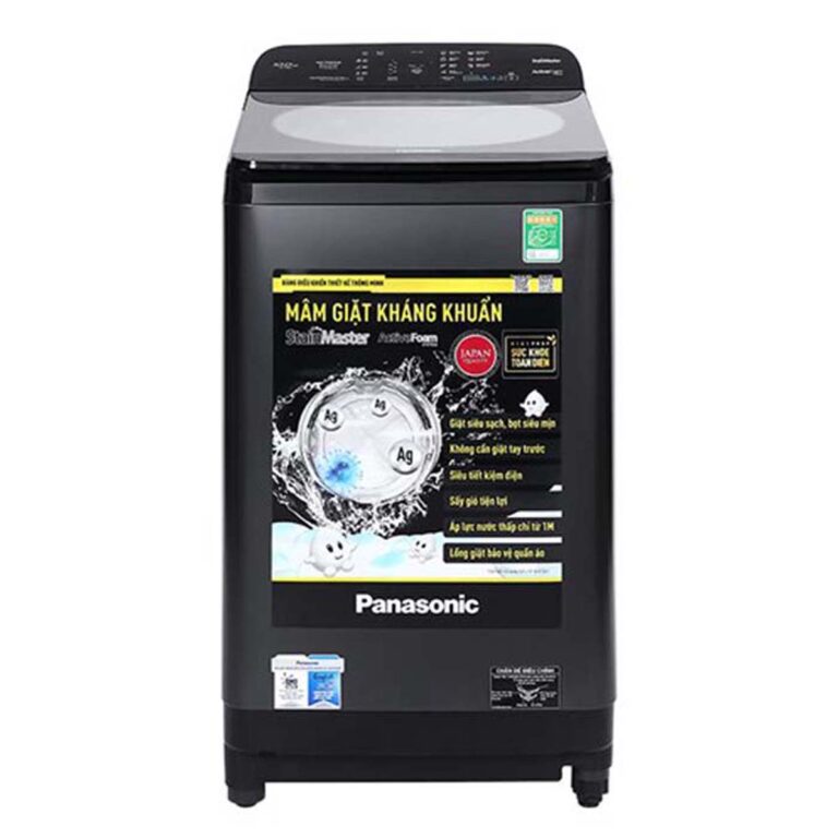 Máy giặt Panasonic NA-F100A9DRV 10Kg lồng đứng