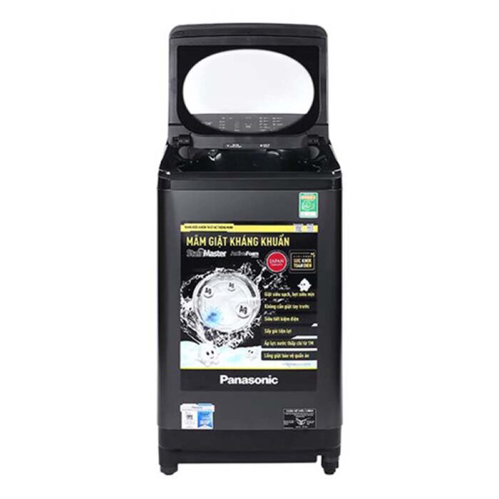 Máy giặt Panasonic NA-F100A9DRV 10kg - Ảnh 4