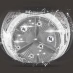 Máy giặt Panasonic NA-F10S10BRV 10kg - Ảnh 3