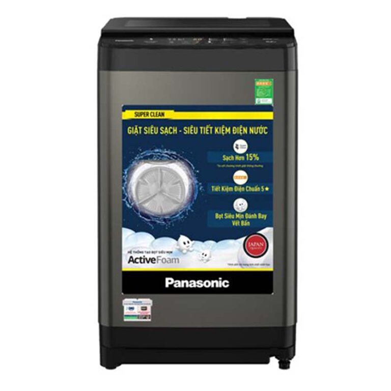Máy giặt Panasonic NA-F82Y01DRV 8.2Kg lồng đứng