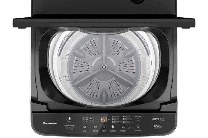 Máy giặt Panasonic NA-F82Y01DRV 8.2kg - Ảnh 5
