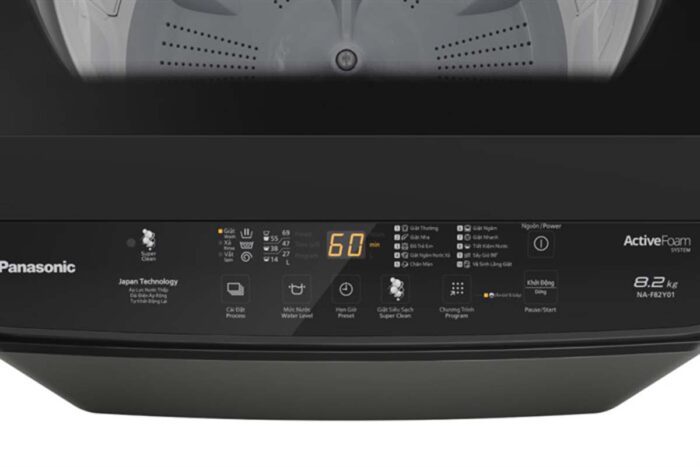 Máy giặt Panasonic NA-F82Y01DRV 8.2kg - Ảnh 6