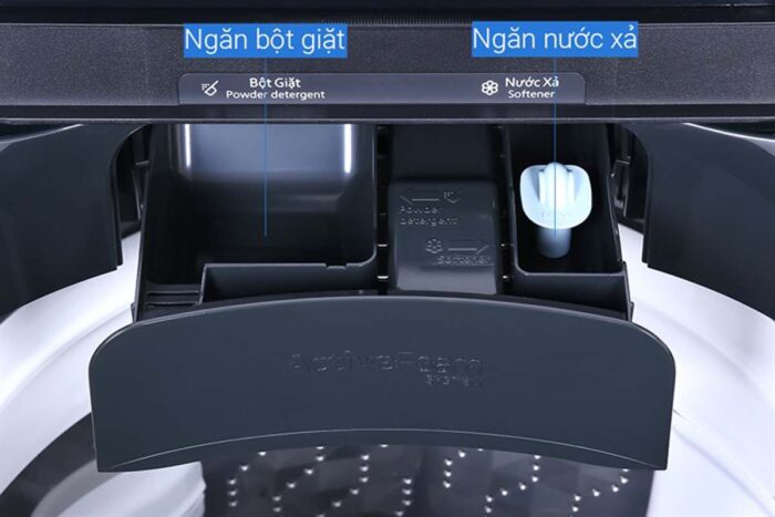 Máy giặt Panasonic NA-F85A9DRV 8.5kg - Ảnh 8