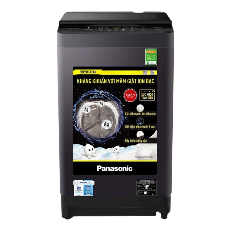 Máy giặt Panasonic NA-F90S10BRV 9Kg lồng đứng
