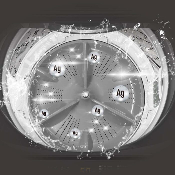 Máy giặt Panasonic NA-F90S10BRV 9kg - Ảnh 4