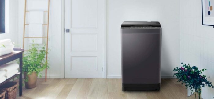 Máy giặt Panasonic NA-F90S10BRV 9kg - Ảnh 2