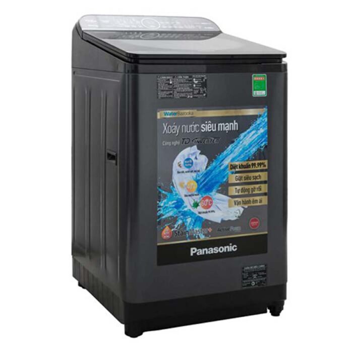 Máy giặt Panasonic NA-FD10VR1BV 10.5kg inverter - Ảnh 5