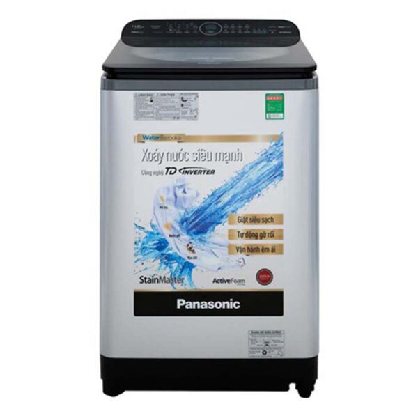 Máy giặt Panasonic NA-FD10XR1LV 10.5Kg lồng đứng inverter