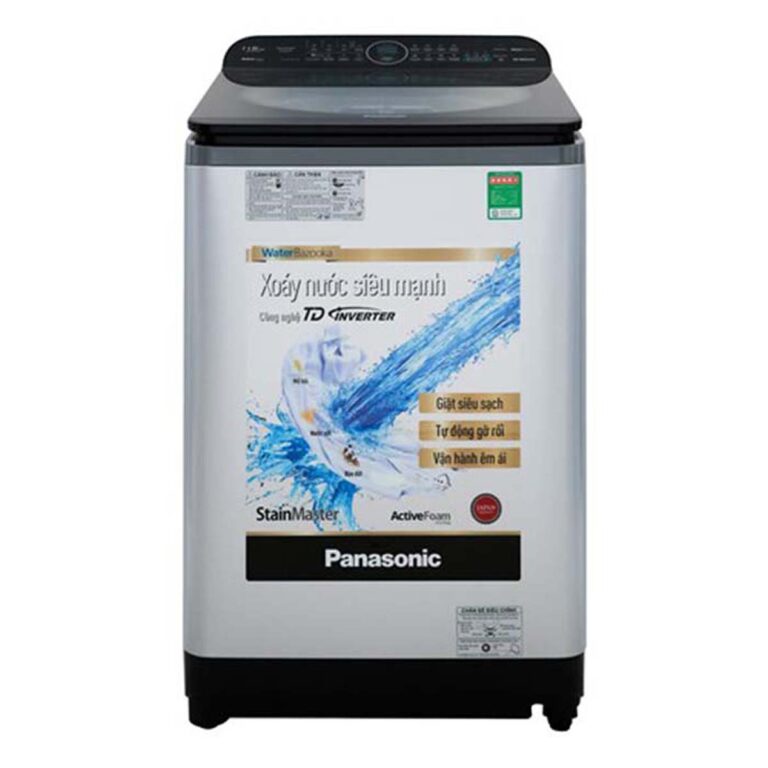Máy giặt Panasonic NA-FD10XR1LV 10.5Kg lồng đứng inverter