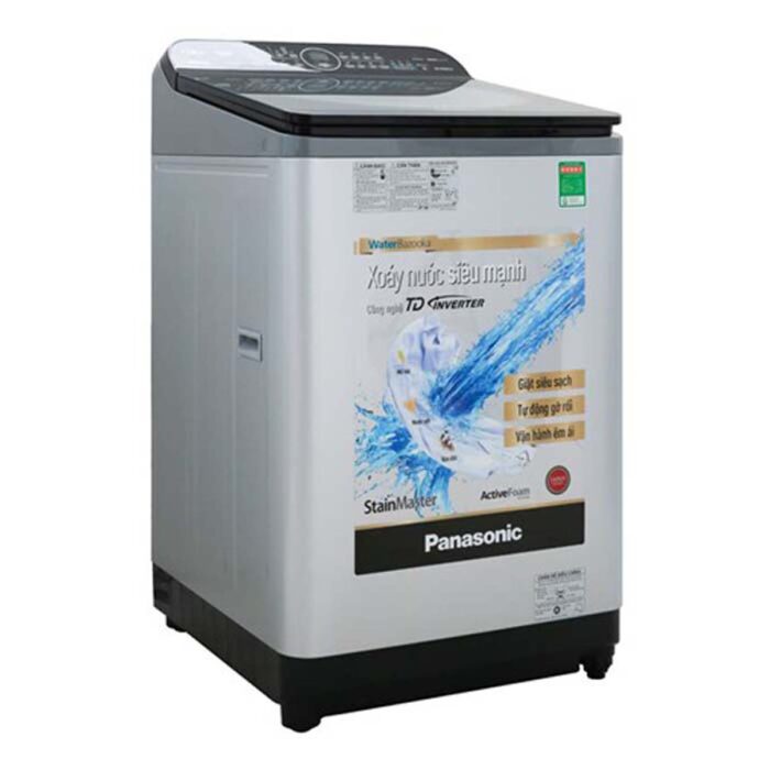 Máy giặt Panasonic NA-FD10XR1LV 10.5kg inverter - Ảnh 5