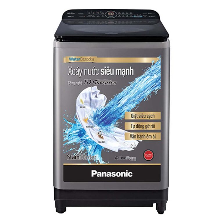 Máy giặt Panasonic NA-FD11AR1BV 11.5Kg lồng đứng inverter