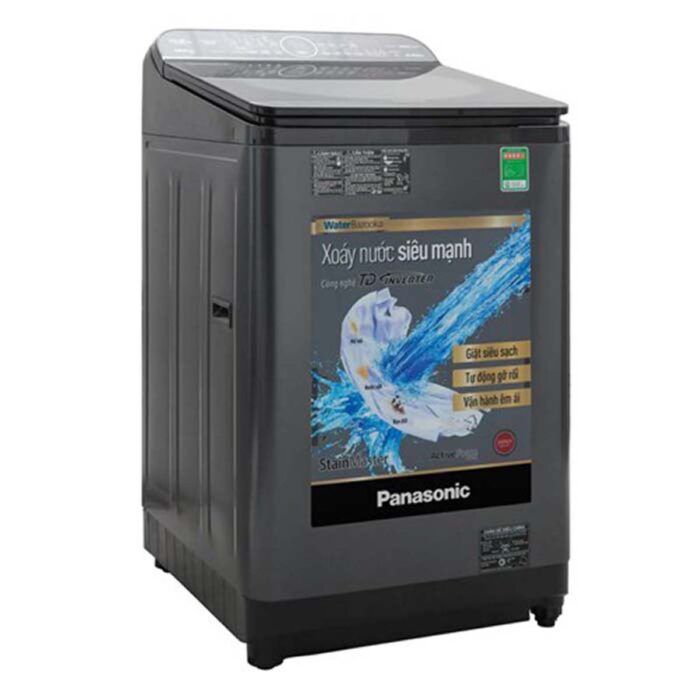 Máy giặt Panasonic NA-FD11AR1BV 11.5kg inverter - Ảnh 4