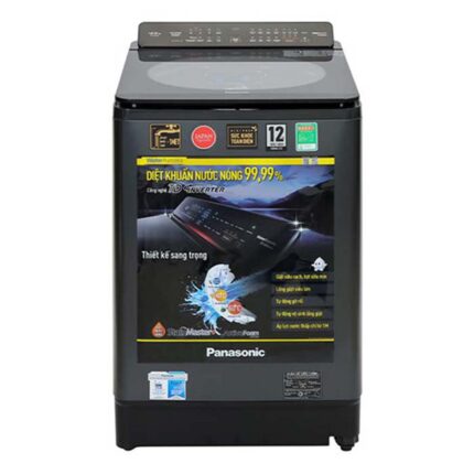 Máy giặt Panasonic NA-FD125V1BV 12.5Kg lồng đứng inverter