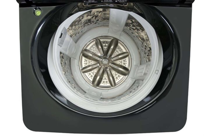 Máy giặt Panasonic NA-FD125V1BV 12.5kg inverter - Ảnh 7