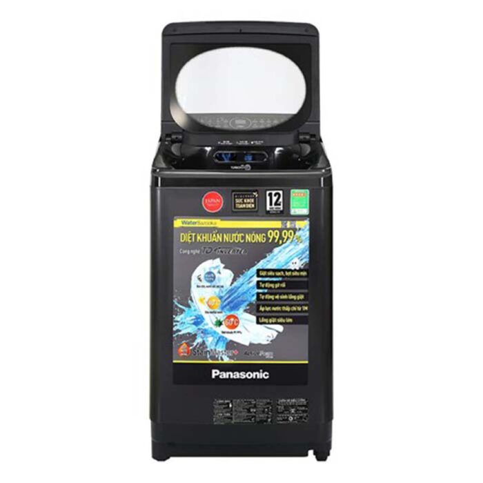 Máy giặt Panasonic NA-FD95V1BRV 9.5kg inverter - Ảnh 4