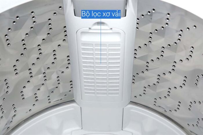 Máy giặt Panasonic NA-FD95V1BRV 9.5kg inverter - Ảnh 9