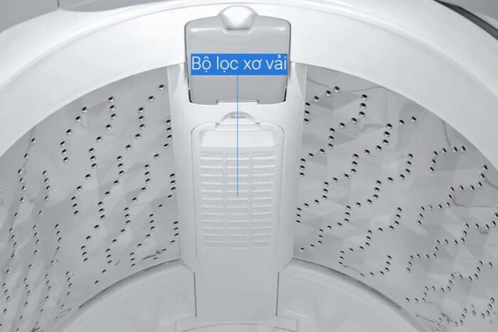 Máy giặt Panasonic NA-FD95X1LRV 9.5kg inverter - Ảnh 4