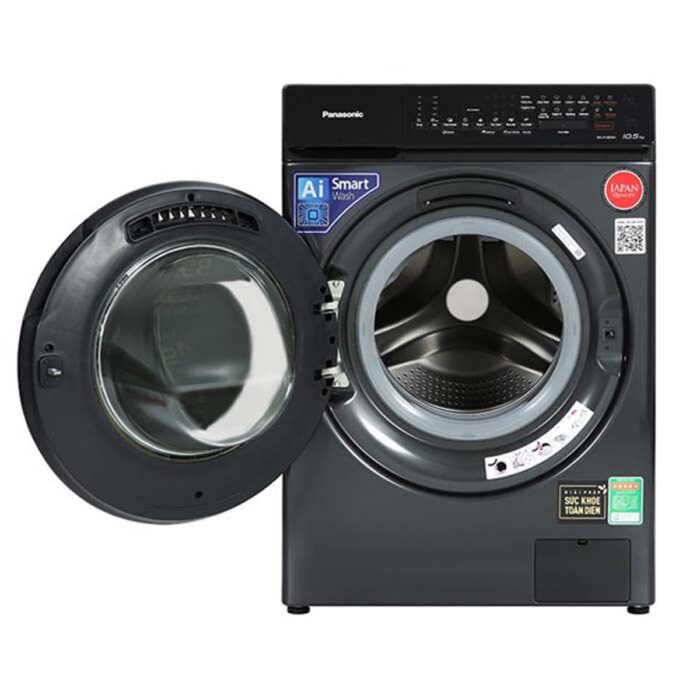 Máy giặt Panasonic NA-V105FR1BV 10.5kg - Ảnh 4