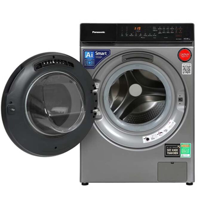 Máy giặt Panasonic NA-V95FC1LVT 9.5kg - Ảnh 4