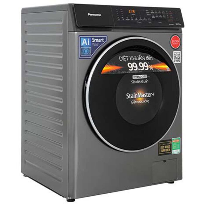 Máy giặt Panasonic NA-V95FC1LVT 9.5kg - Ảnh 5