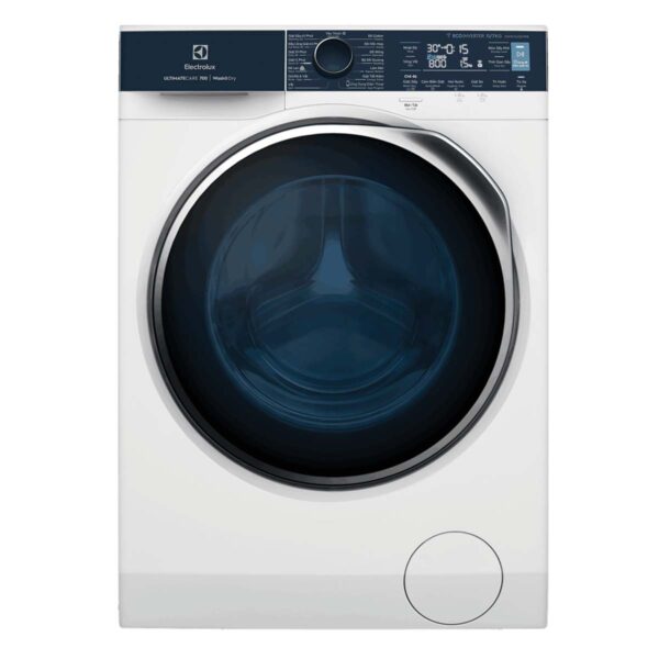 Máy giặt sấy Electrolux EWW1142Q7WB giặt 11Kg sấy 7Kg lồng ngang inverter