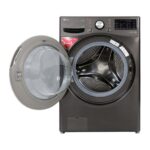 Máy giặt sấy LG F2515RTGB 15kg 8kg inverter - Ảnh 4