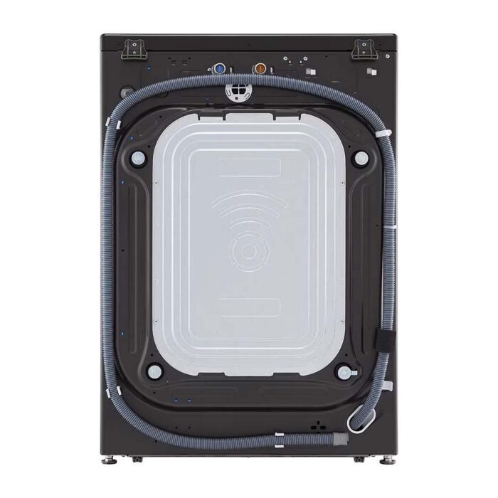 Máy giặt sấy LG F2721HVRB 21kg 12kg inverter - Ảnh 11