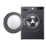 Máy giặt sấy LG FV1410D4M1 10kg 6kg inverter - Ảnh 2