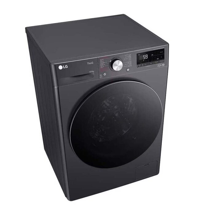 Máy giặt sấy LG FV1410D4M1 10kg 6kg inverter - Ảnh 6