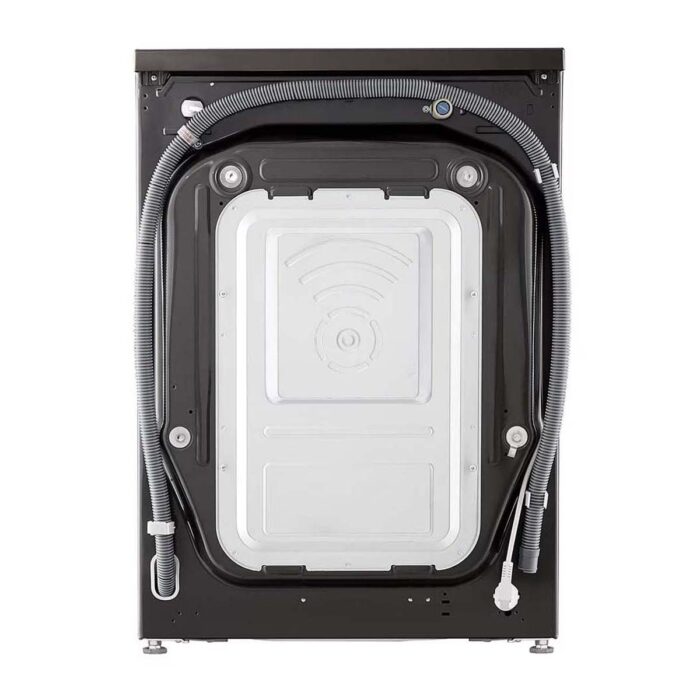 Máy giặt sấy LG FV1411D4B 11kg 7kg inverter - Ảnh 11