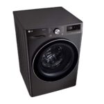 Máy giặt sấy LG FV1411D4B 11kg 7kg inverter - Ảnh 8