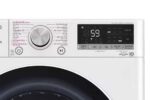 Máy giặt sấy LG FV1411D4W 11kg 7kg inverter - Ảnh 6
