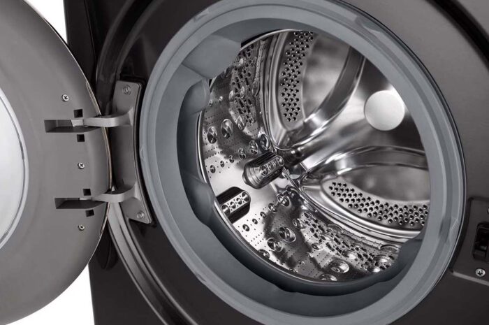 Máy giặt sấy LG FV1411H3BA 11kg 7kg inverter - Ảnh 5