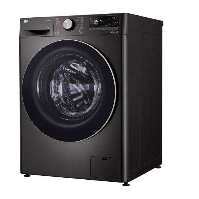 Máy giặt sấy LG FV1411H3BA 11kg 7kg inverter - Ảnh 9